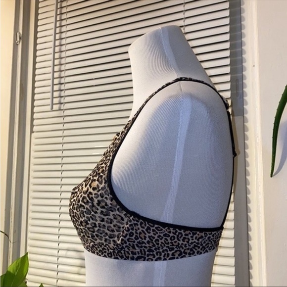 SOLD - Leopard bralette - Picture 7 of 8